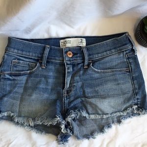 Abercrombie & Fitch Women’s Jean Shorts